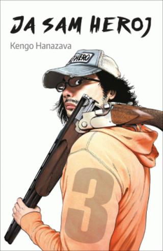 ja sam heroj 3 kengo hanazava 
