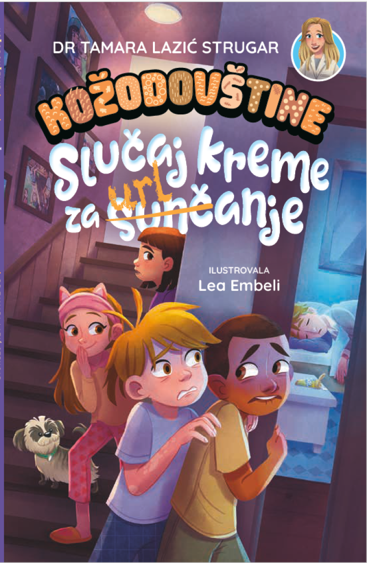 kožodovštine slučaj kreme za urlanje 