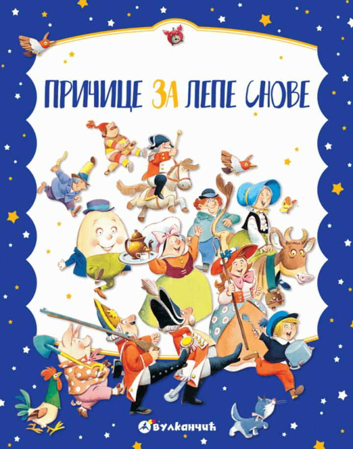 pričice za lepe snove 