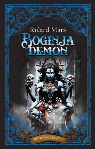boginja demon ričard marš 