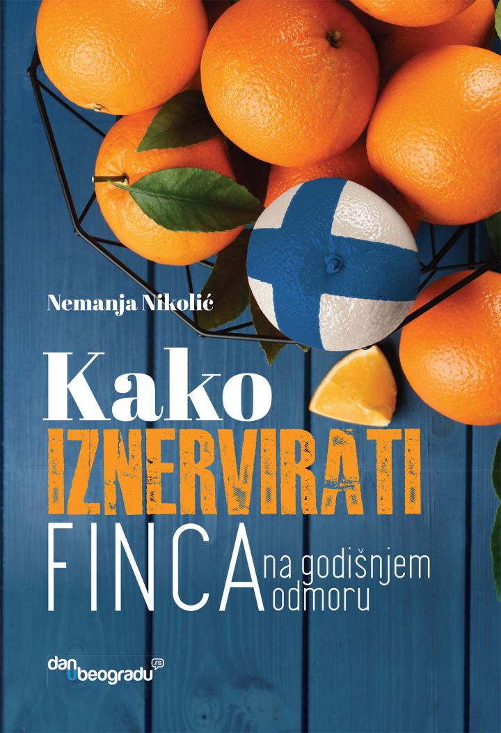 kako iznervirati finca na godišnjem odmoru 