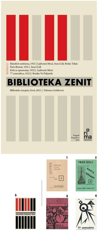 biblioteka zenit grupa autora 