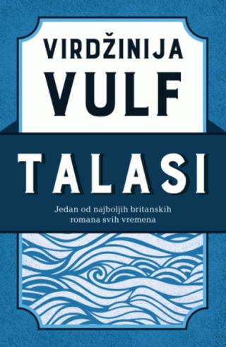 talasi virdžinija vulf 