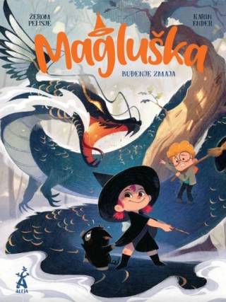 magluška buđenje zmaja karin ender žerom pelisje 