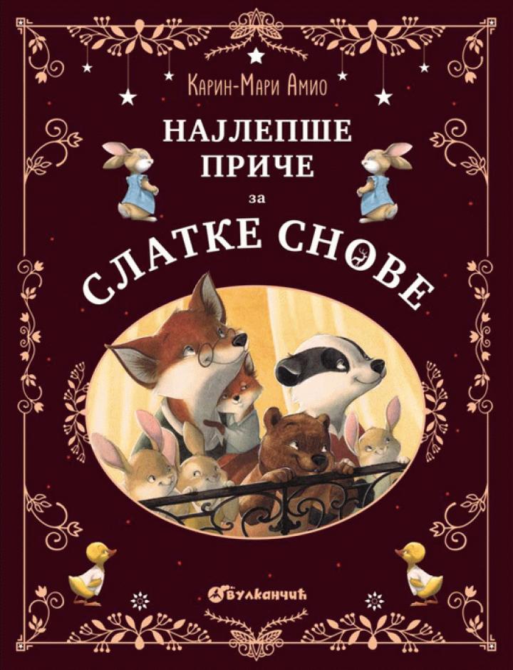 najlepše priče za slatke snove 