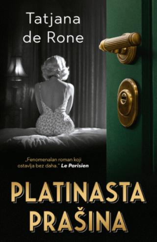 platinasta prašina tatjana de rone 