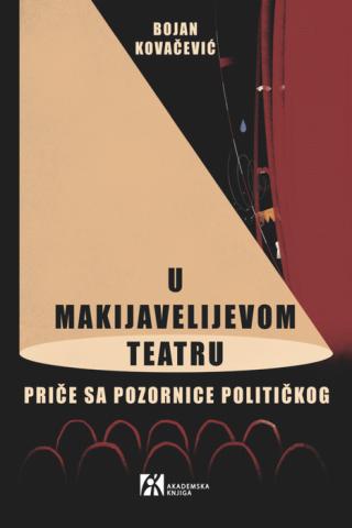 u makijavelijevom teatru priče sa pozornice političkog bojan kovačević 