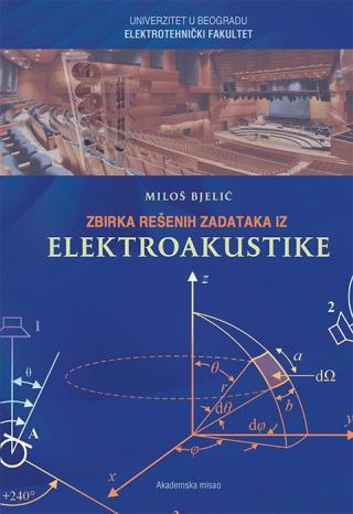 zbirka rešenih zadataka iz elektroakustike miloš bjelić 