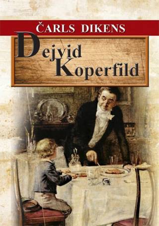 dejvid koperfild ii čarls dikens 