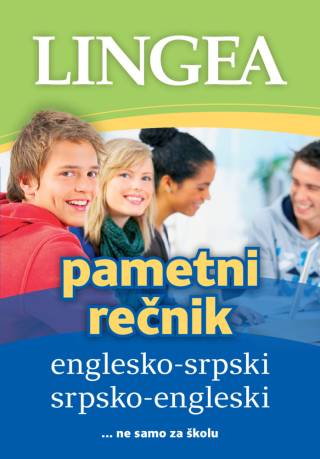 englesko srpski i srpsko engleski pametni rečnik, 2 izdanje  