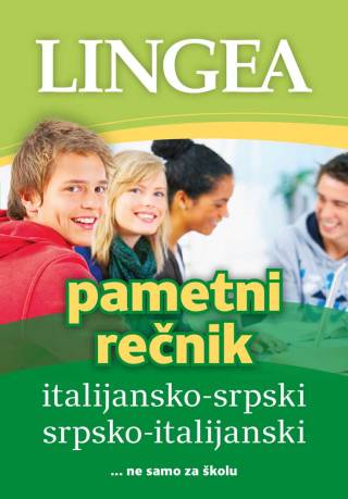 italijansko srpski i srpsko italijanski pametni rečnik  