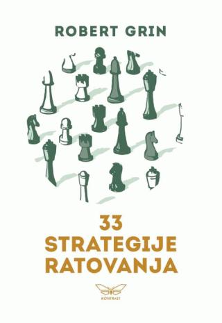 33 strategije ratovanja (standardno izdanje) robert grin 