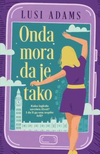 onda mora da je tako lusinda adams 