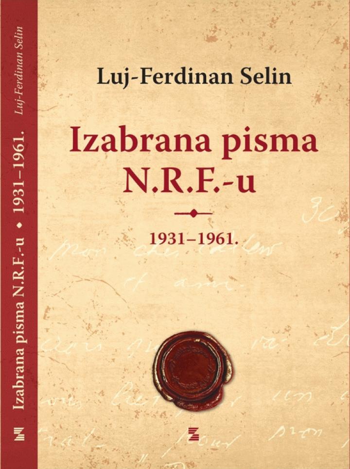 izabrana pisma n r f u 1931 1961  