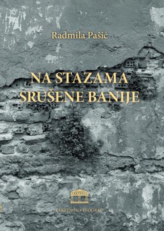 na stazama srušene banije radmila pašić 