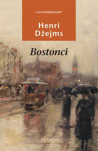 bostonci henri džejms 