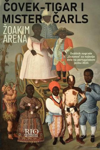 čovek tigar i mister čarls žoakim arena 