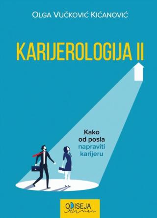 karijerologija ii olga vučković kićanović 