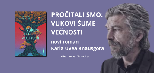 vukovi šume večnosti, karl uve knausgor 