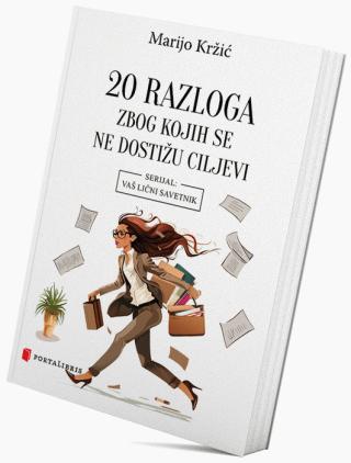 20 razloga zbog kojih se ne dostižu ciljevi marijo kržić 