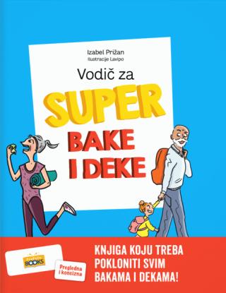 vodič za super bake i deke izabel prižan šesnel 