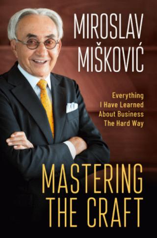 mastering the craft miroslav mišković 