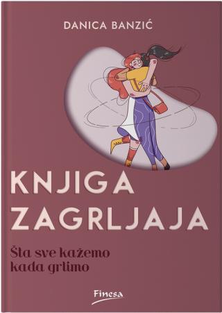 knjiga zagrljaja danica banzić 