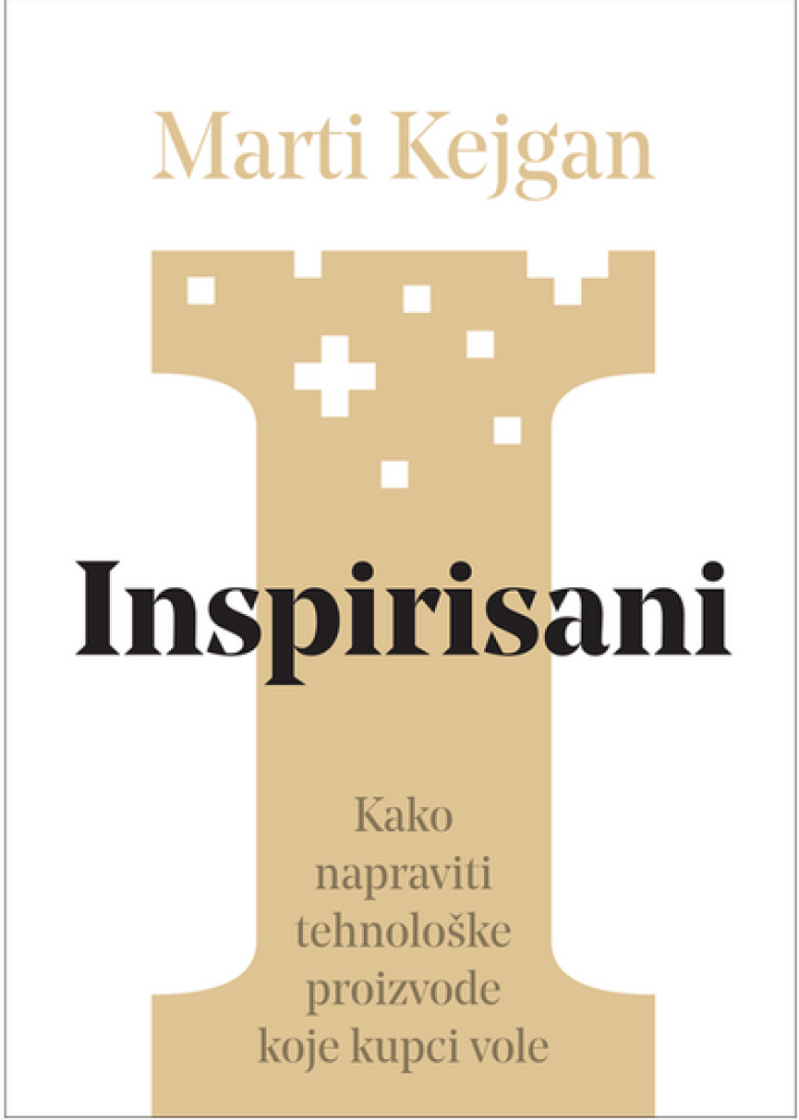 inspirisani kako stvarati tehnološke proizvode koje kupci vole 