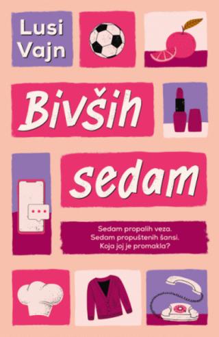 bivših sedam lusi vajn 