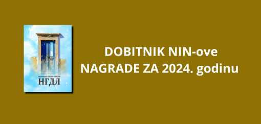 nin ova nagrada marinku arsiću ivkovu za roman ngdl  
