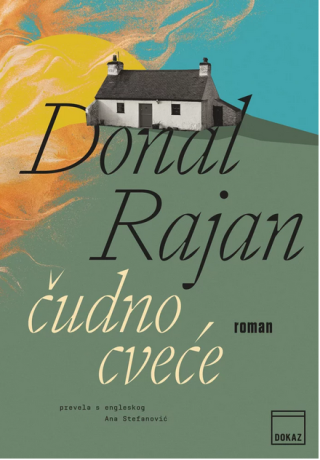 čudno cveće donal rajan 