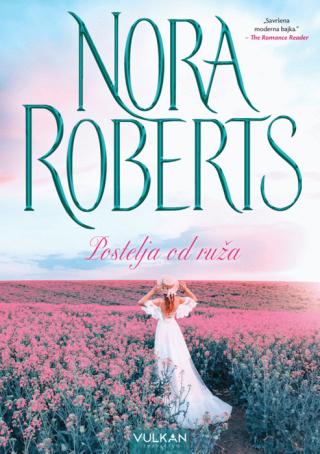 postelja od ruža nora roberts 