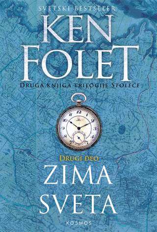 zima sveta ii deo ken folet 