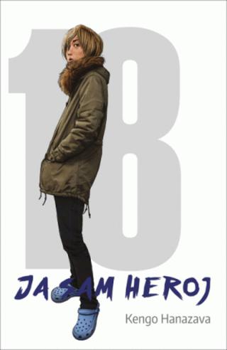 ja sam heroj 18 kengo hanazava 