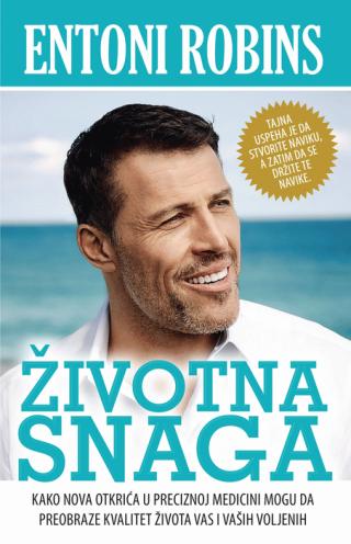 životna snaga entoni robins 