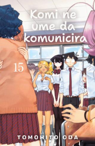 komi ne ume da komunicira 15 tomohito oda 