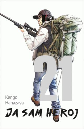 ja sam heroj 21 kengo hanazava 