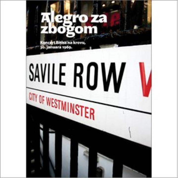 alegro za zbogom (poslednji koncert bitlsa) 