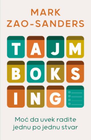 tajmboksing mark zao sanders 