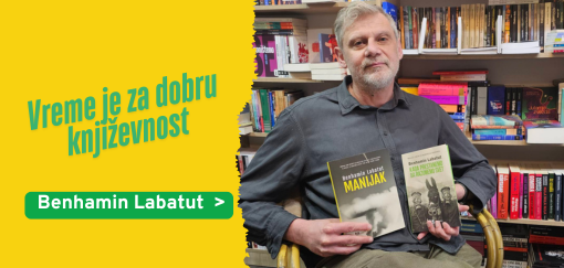 vreme je za dobru književnost markove ig preporuke 