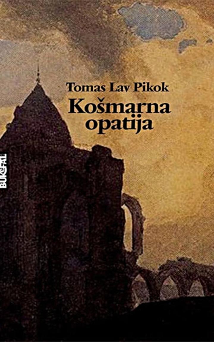 košmarna opatija 