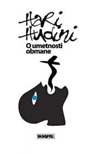 o umetnosti obmane hari hudini 