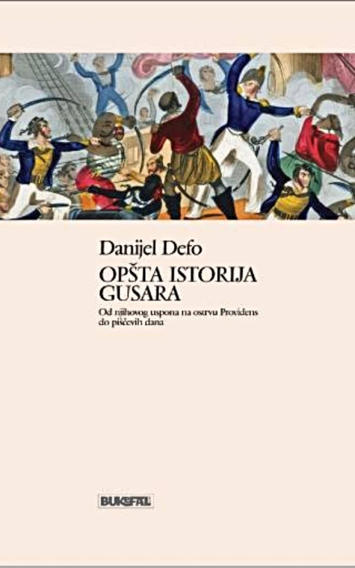 opšta istorija gusara 