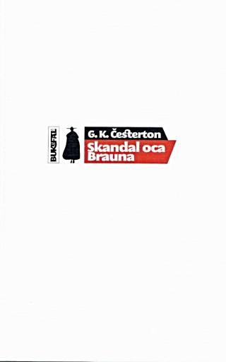skandal oca brauna g k česterton 
