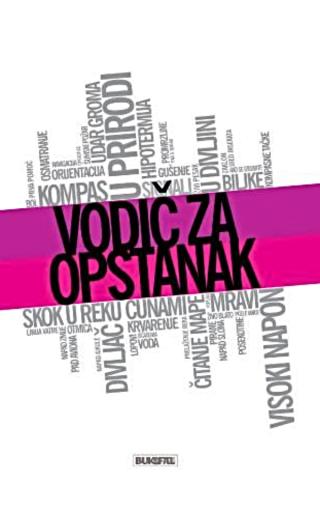vodič za opstanak grupa autora 
