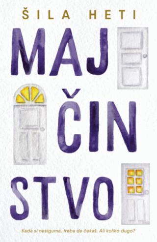 majčinstvo šila heti 