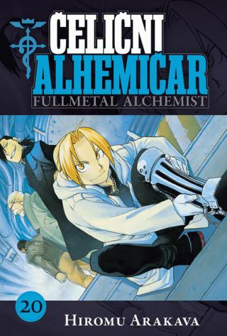 čelični alhemičar 20 hiromu arakava 