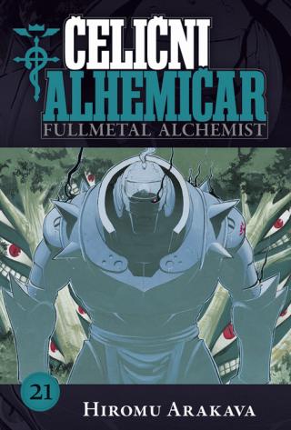 čelični alhemičar 21 hiromu arakava 