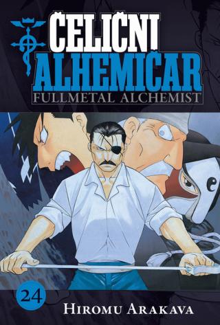 čelični alhemičar 24 hiromu arakava 