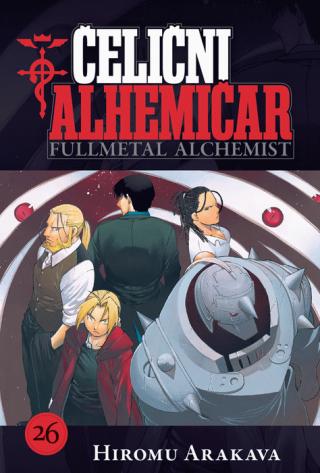 čelični alhemičar 26 hiromu arakava 